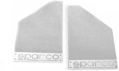 sparco Cars Front Mud Guard, Rear Mud Guard For Maruti WagonR Stingray 2015