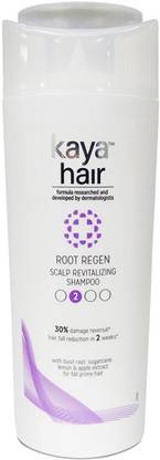 KAYA Root Regen SCALP REVITALIZING SHAMPOO 225ml