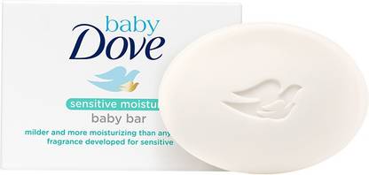 baby Dove Sensitive Moisture Bathing Bar