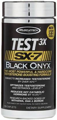 Muscletech Test 3X SX-7 Black Onyx