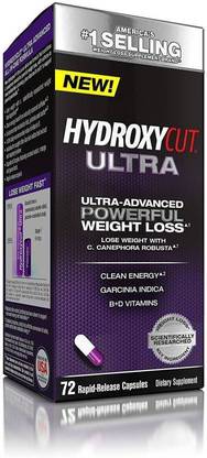 Muscletech HYDROXYCUT ULTRA