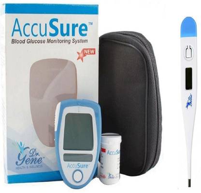 AccuSure Health Care Appliance Combo