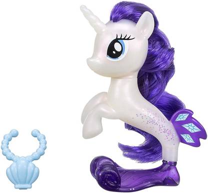 MY LITTLE PONY The Movie Rarity Seapony