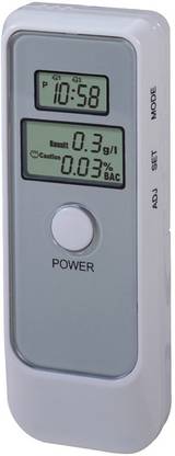 MANGALINDIA AT-101 Breath Analyzer Analytical Scale