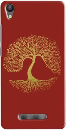 pinaaki Back Cover for Lava P7 Plus