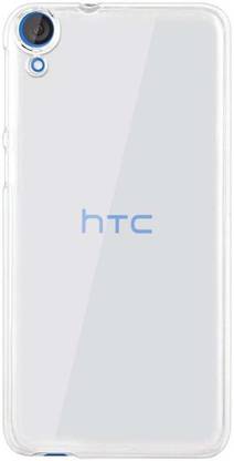 Coverage Back Cover for HTC Desire 828 Coverage Back Cover HTC Desire 828 - Transparent