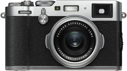 FUJIFILM X X-100F