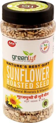 Jiwesh JIWESH ROASTED SUNFLOWER SEEDS Sunflower Seeds