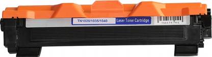 SPS TN-1020 Black Toner Cartridge For Brother HL-1111 / 1201 / 1211W / DCP-1511 / 1514 / 1601 / 1616NW / MFC-1811 / 1814 / 1911NW Black Ink Toner