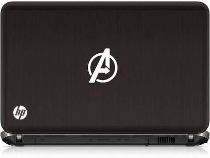 ARWY A logo Vinly Laptop Decal 15.6