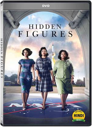 Hidden Figures [DVD] [2017]