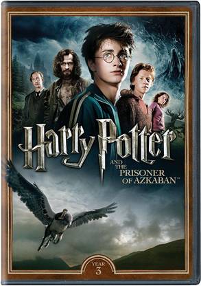 Harry Potter and the Prisoner of Azkaban (2004) [DVD]
