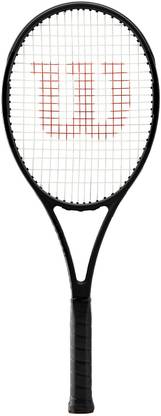 WILSON Pro Staff 97 L CV Black Unstrung Tennis Racquet