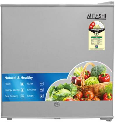 MITASHI 46 L Direct Cool Single Door 2 Star Refrigerator