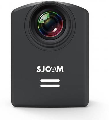 SJCAM M20 4K at 24fps UHD Action Camera 16MP Sony Sensor Gyro Stabilization/ 166° Wide FOV Distortion Correction Sports and Action Camera