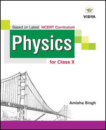 Termwise Text Book on Physics X