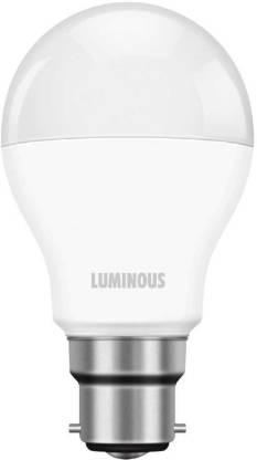 LUMINOUS 9 W Round B22 D LED Bulb