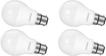 LUMINOUS 12 W Basic Round B22 D LED Bulb
