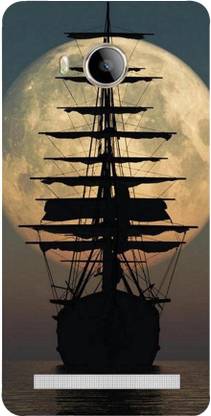 My Planet Back Cover for Vivo Xshot