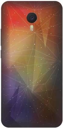 MSC Back Cover for Meizu M3 Note / M3 Note