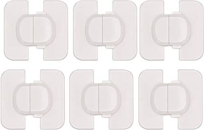 SYGA FridgeChildSafetyLock_6 Child Safety Slide Lock