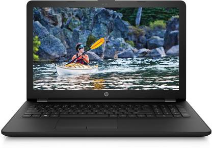 HP AMD AMD APU Dual Core A6 7th Gen - (4 GB/1 TB HDD/DOS) bw096au Laptop