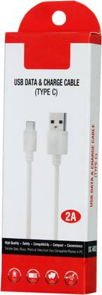 Toys Factory Micro USB Cable 1 m DATA AND CHARGE CABLE 1