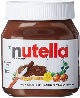 nutella 290gm