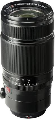 FUJIFILM XF50-140mmF2.8 R LM OIS WR Telephoto Prime Lens