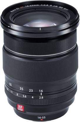 FUJIFILM XF16-55mmF2.8 R LM WR Standard Zoom  Lens