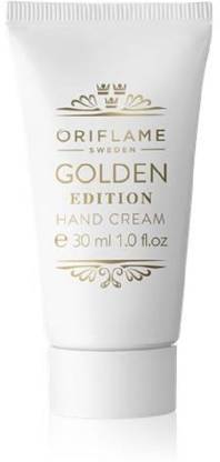 Oriflame Sweden Golden Edition Hand Cream