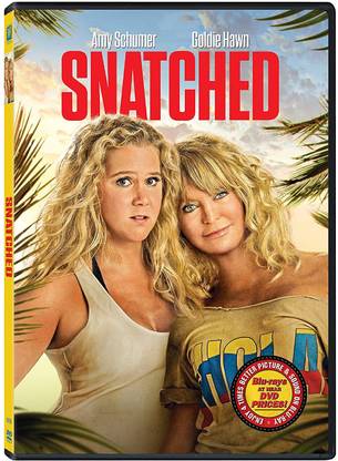 Snatched [DVD] [2017]
