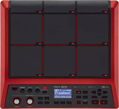 Roland SPD-SX Special Edition (16GB) Octapad