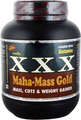 Ankerite XXX GOLD Weight Gainers/Mass Gainers