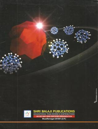 Balaji Ncert Based Objective Chemistry For Neet & Aiims
