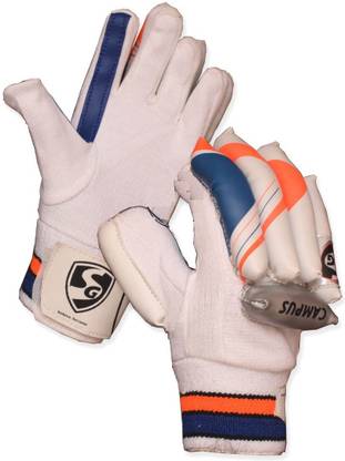 SG 'Campus' Batting Gloves (Right Handed) - Men's Batting Gloves