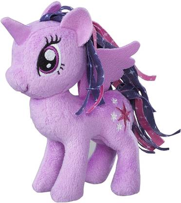 MY LITTLE PONY Friendship is Magic Princess Twilight Sparkle Small Plush  - 12.7 cm