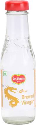 Del Monte Brewed Vinegar