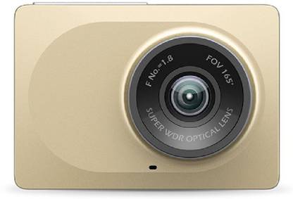 yi 1 Smart Dash Cam Camcorder