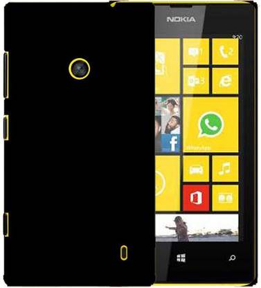 Cover Up Back Cover for Nokia Lumia 520