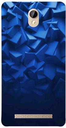 shellmo Back Cover for Celkon Diamond Ufeel 4G Back Cover
