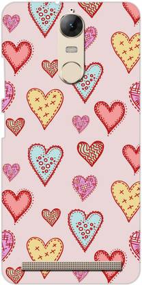 888 Back Cover for Lenovo Vibe K5 Note