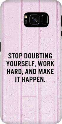 COBIERTAS Back Cover for Samsung Galaxy S6 Edge PLUS Back Cover