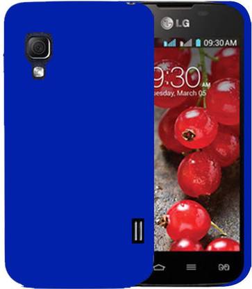 Cover Up Back Cover for LG Optimus L5