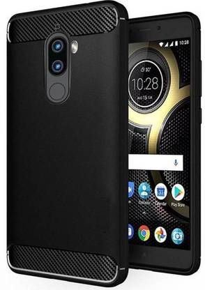 Mob Back Cover for Lenovo K8 Plus