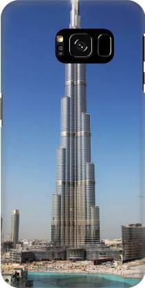 COBIERTAS Back Cover for Samsung Galaxy S6 Back Cover