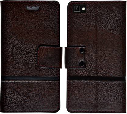 Mysha Flip Cover for XOLO Hive 8X-1000