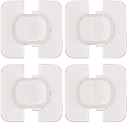 SYGA FridgeChildSafetyLock_4 Child Safety Slide Lock