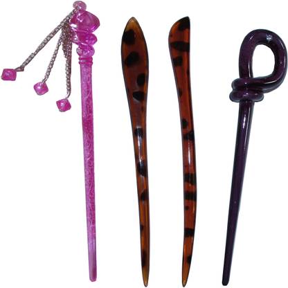 mohini combo of juda sticks Bun Stick