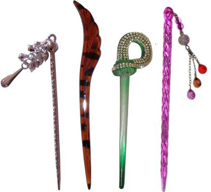 mohini combo of juda sticks Bun Stick